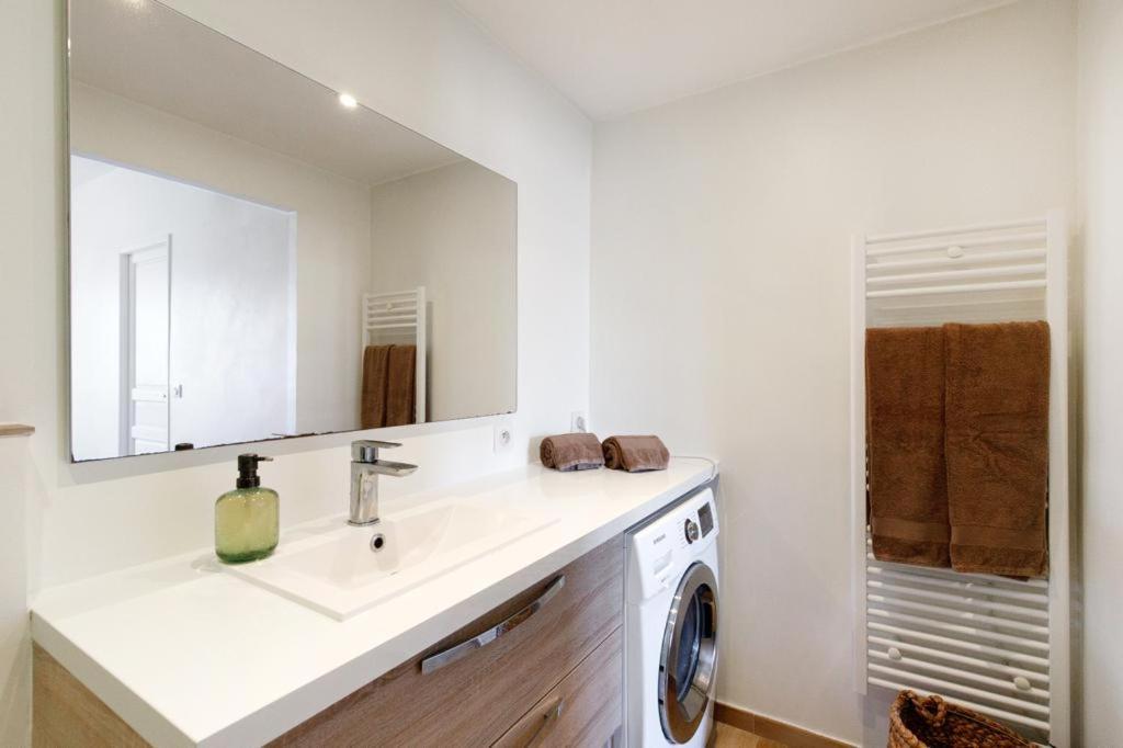 Appartements Climatises - Vieil Антиб Экстерьер фото