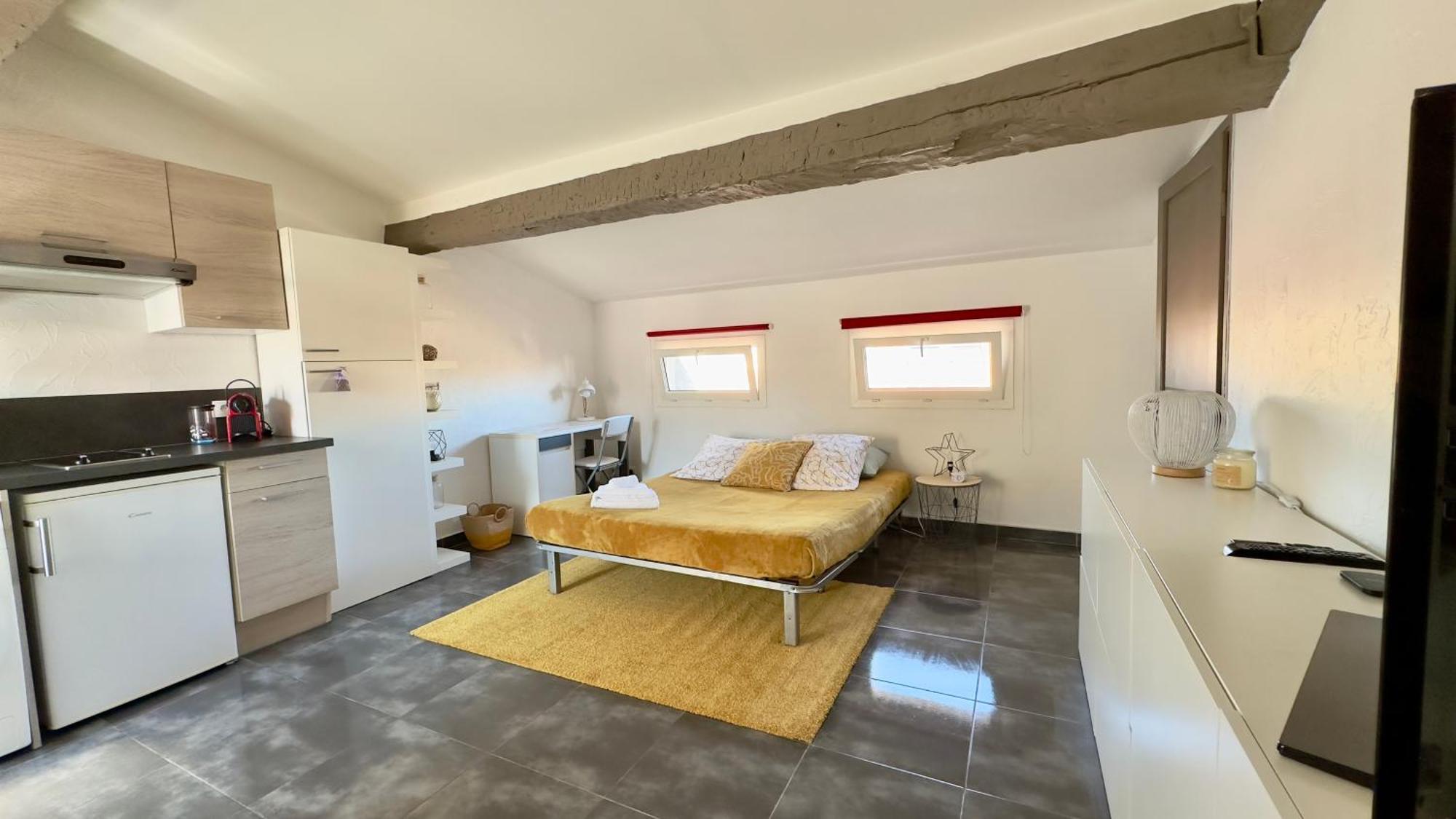 Appartements Climatises - Vieil Антиб Экстерьер фото