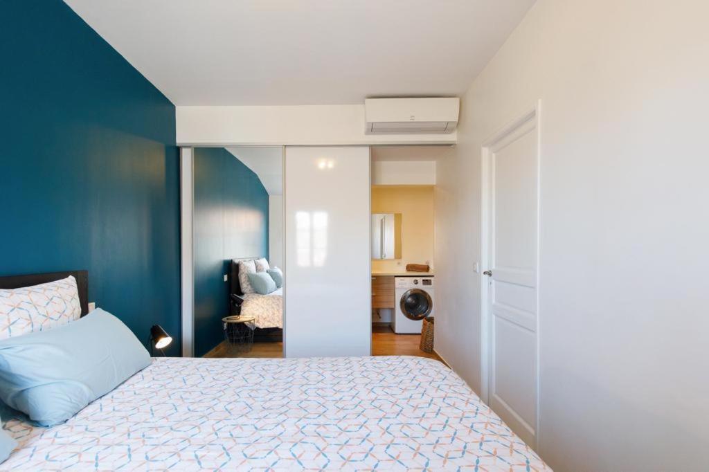 Appartements Climatises - Vieil Антиб Экстерьер фото