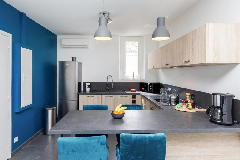 Appartements Climatises - Vieil Антиб Экстерьер фото