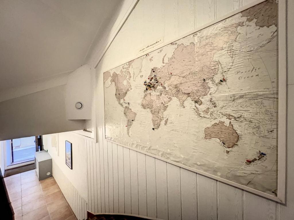 Appartements Climatises - Vieil Антиб Экстерьер фото