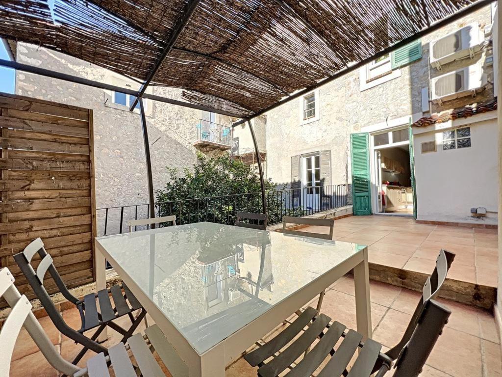 Appartements Climatises - Vieil Антиб Экстерьер фото